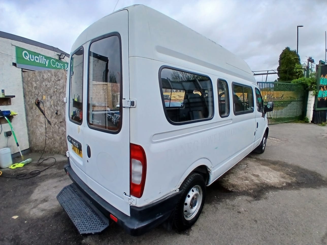 Used LDV MAXUS 2007 for sale - 78121969: Photo 7