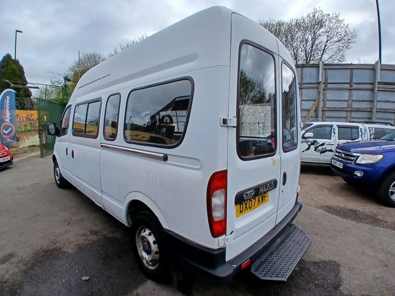 Used LDV MAXUS 2007 for sale - 78121969: Photo 8