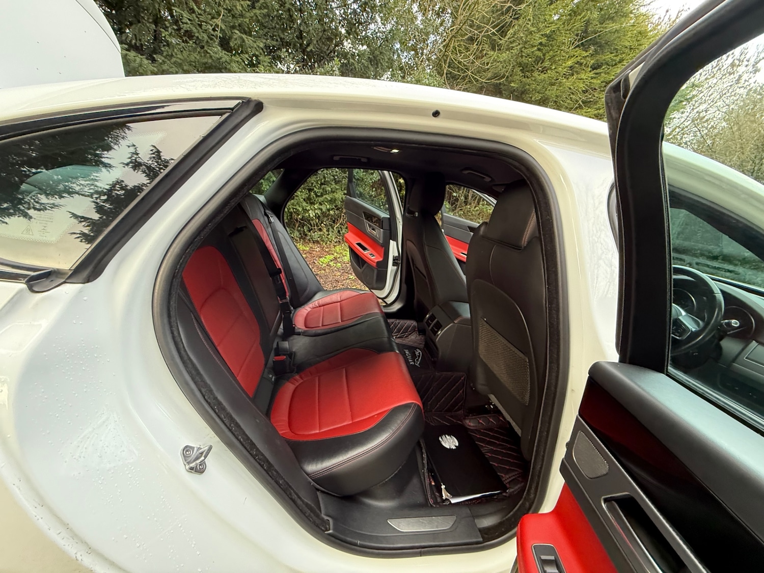 Used Jaguar XF 2016 for sale - 77234613: Photo 13