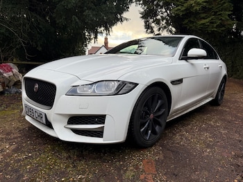 Used Jaguar XF 2016 for sale - 77234613: Photo