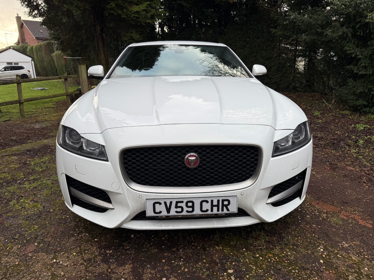 Used Jaguar XF 2016 for sale - 77234613: Photo 3
