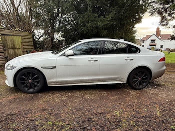 Used Jaguar XF 2016 for sale - 77234613: Photo