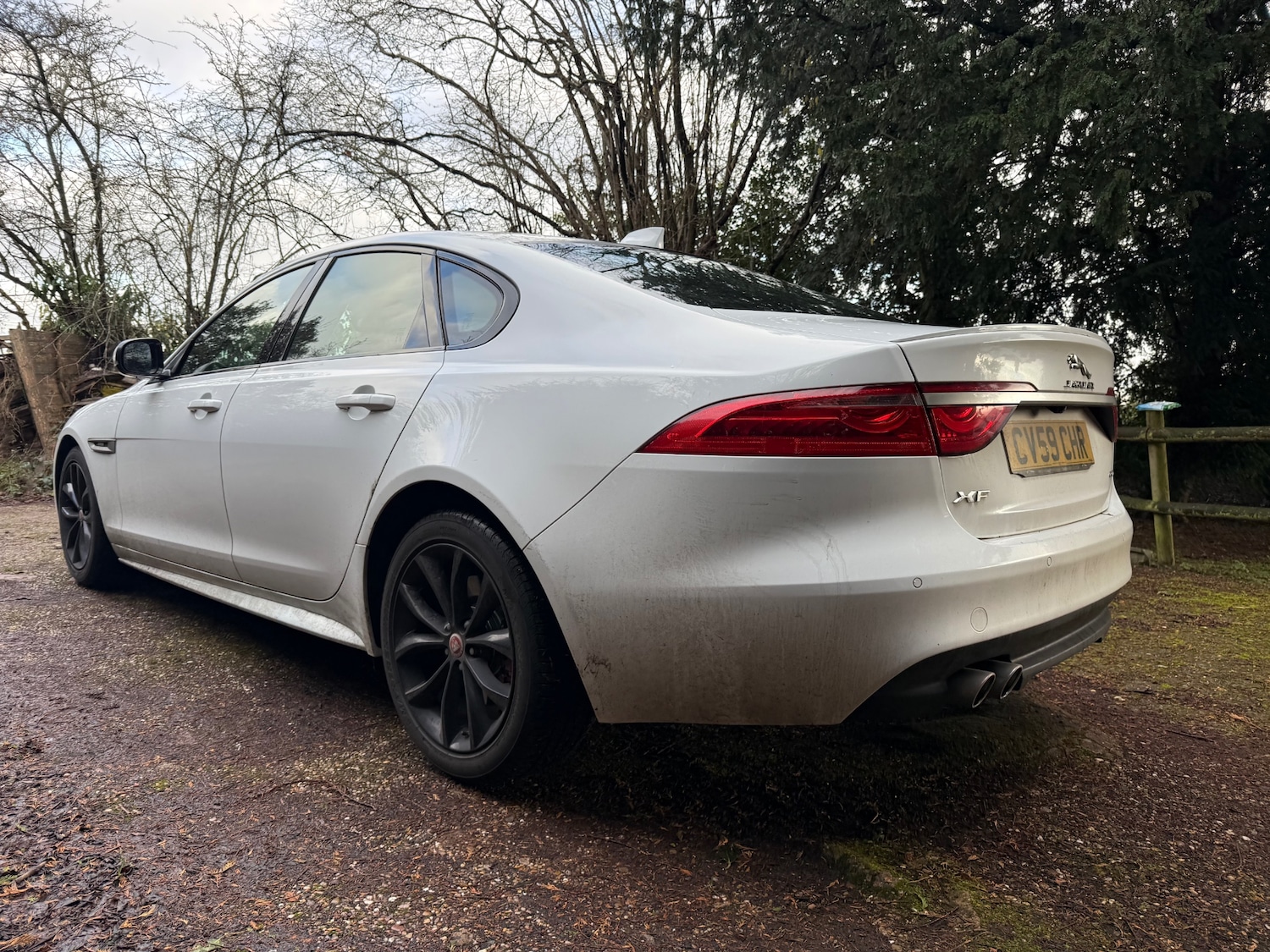 Used Jaguar XF 2016 for sale - 77234613: Photo 5