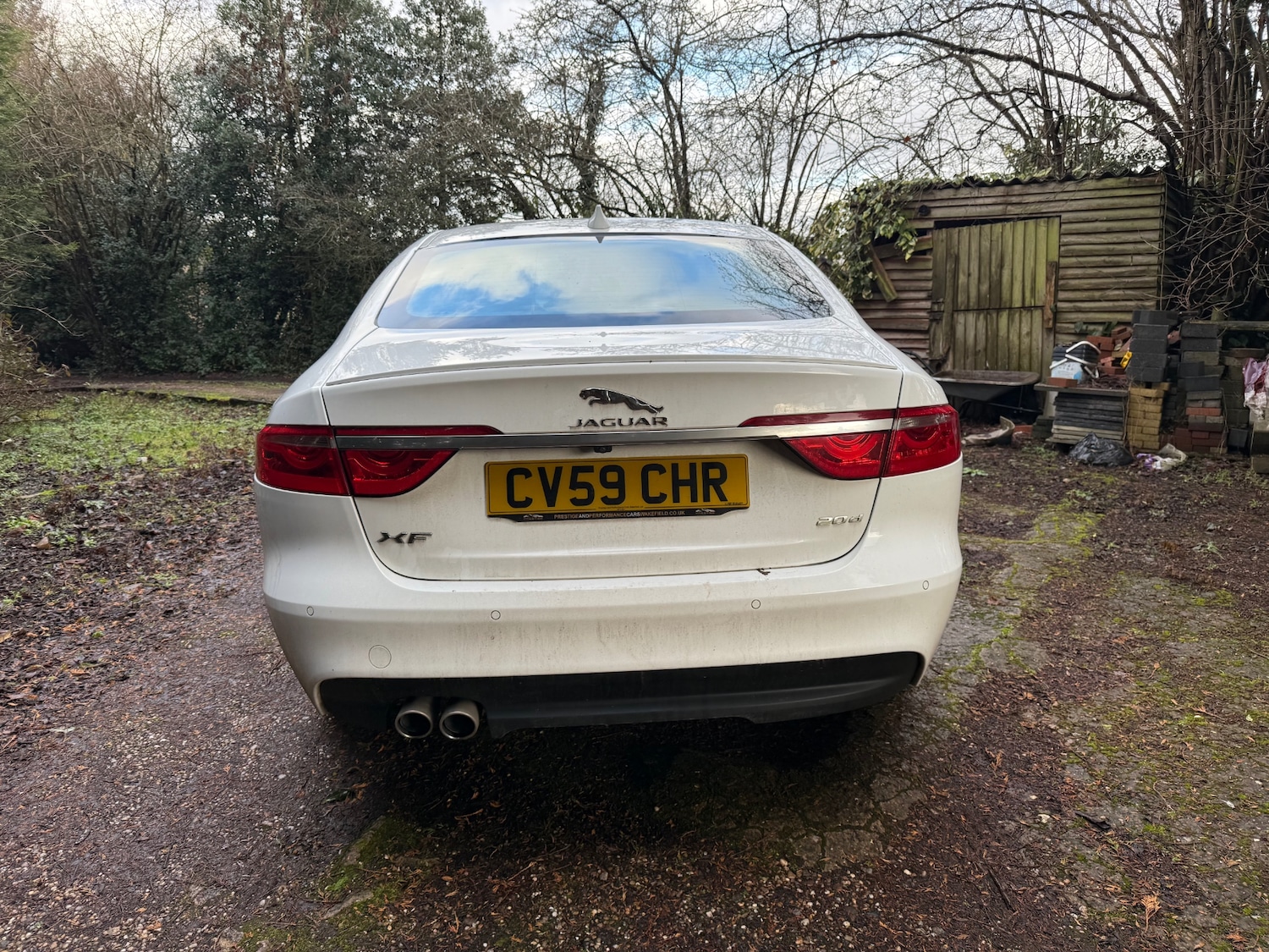 Used Jaguar XF 2016 for sale - 77234613: Photo 6