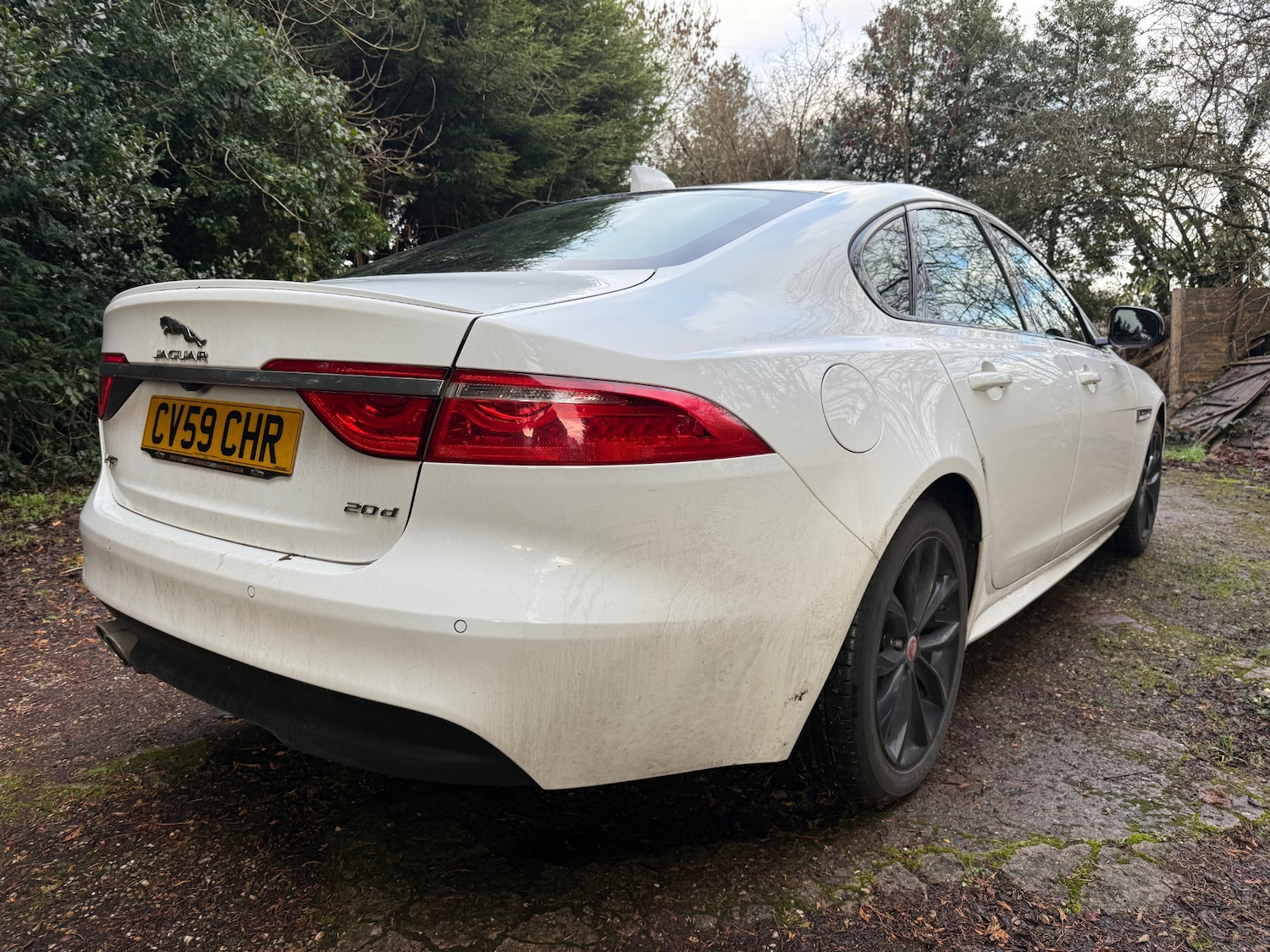 Used Jaguar XF 2016 for sale - 77234613: Photo 7