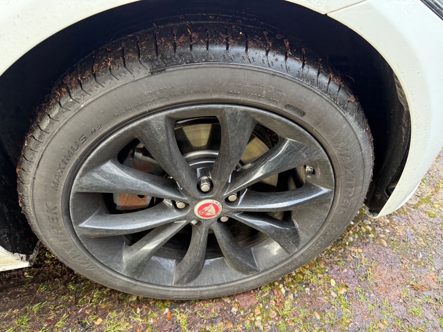 Used Jaguar XF 2016 for sale - 77234613: Photo 9