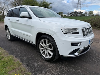 Used Jeep Grand Cherokee 2015 for sale - 78299065: Photo