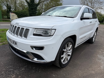 Used Jeep Grand Cherokee 2015 for sale - 78299065: Photo
