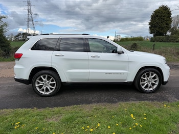 Used Jeep Grand Cherokee 2015 for sale - 78299065: Photo