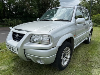 Used Suzuki Grand Vitara 2002 for sale - 78817322: Photo