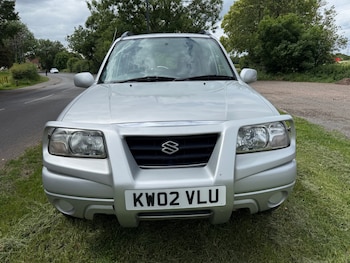Used Suzuki Grand Vitara 2002 for sale - 78817322: Photo