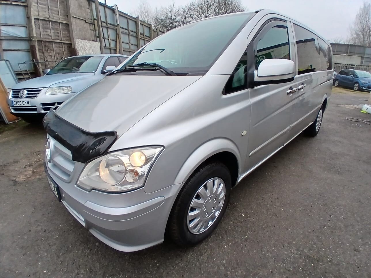 Used Mercedes-Benz Vito 2013 for sale - 77094331: Photo 1