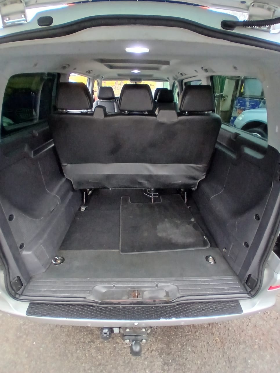 Used Mercedes-Benz Vito 2013 for sale - 77094331: Photo 10