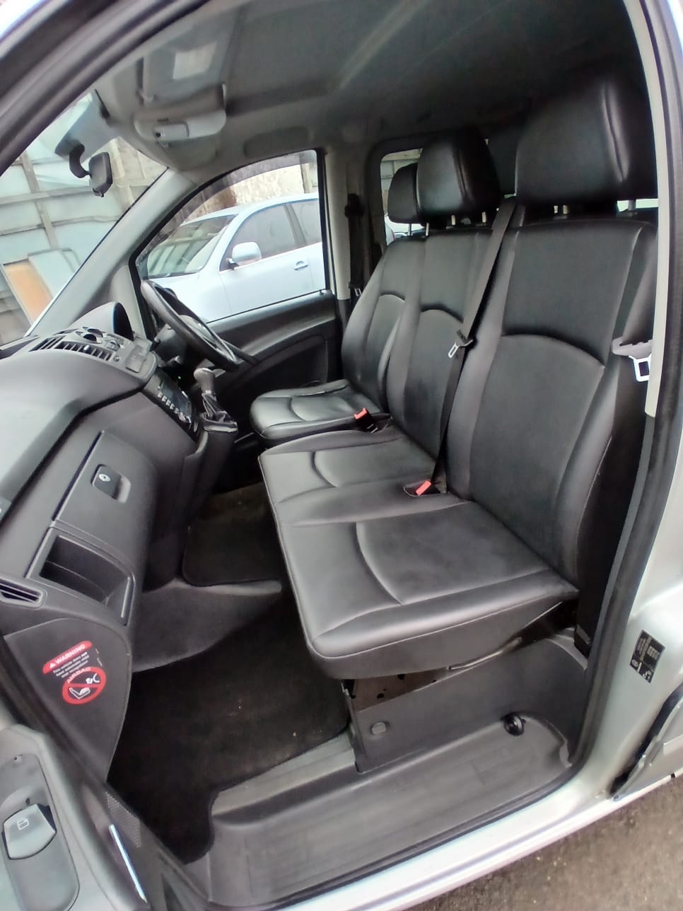 Used Mercedes-Benz Vito 2013 for sale - 77094331: Photo 13