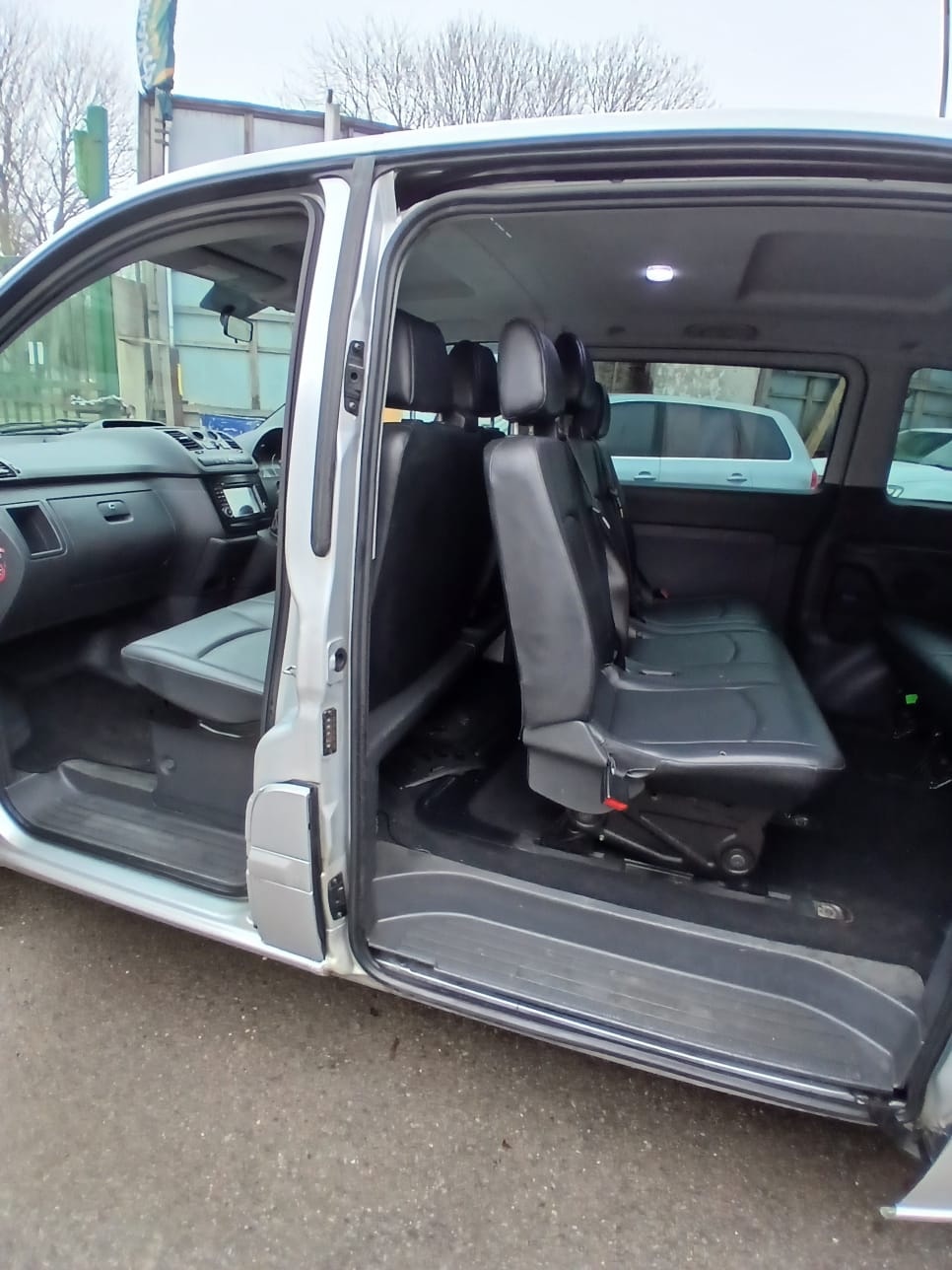 Used Mercedes-Benz Vito 2013 for sale - 77094331: Photo 14