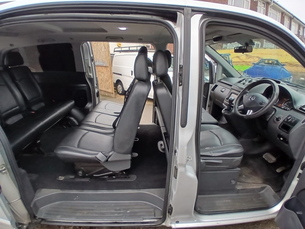 Used Mercedes-Benz Vito 2013 for sale - 77094331: Photo 15