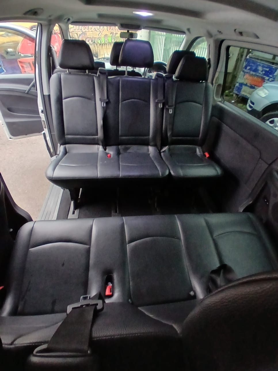 Used Mercedes-Benz Vito 2013 for sale - 77094331: Photo 17