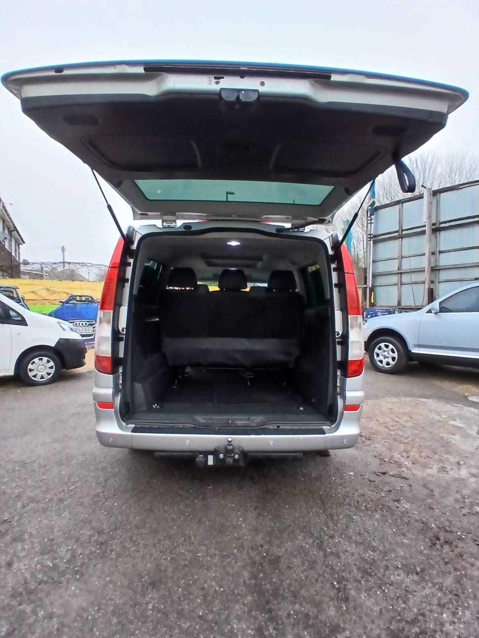 Used Mercedes-Benz Vito 2013 for sale - 77094331: Photo 18