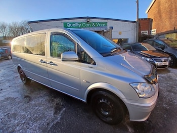 Mercedes-Benz Vito feature image