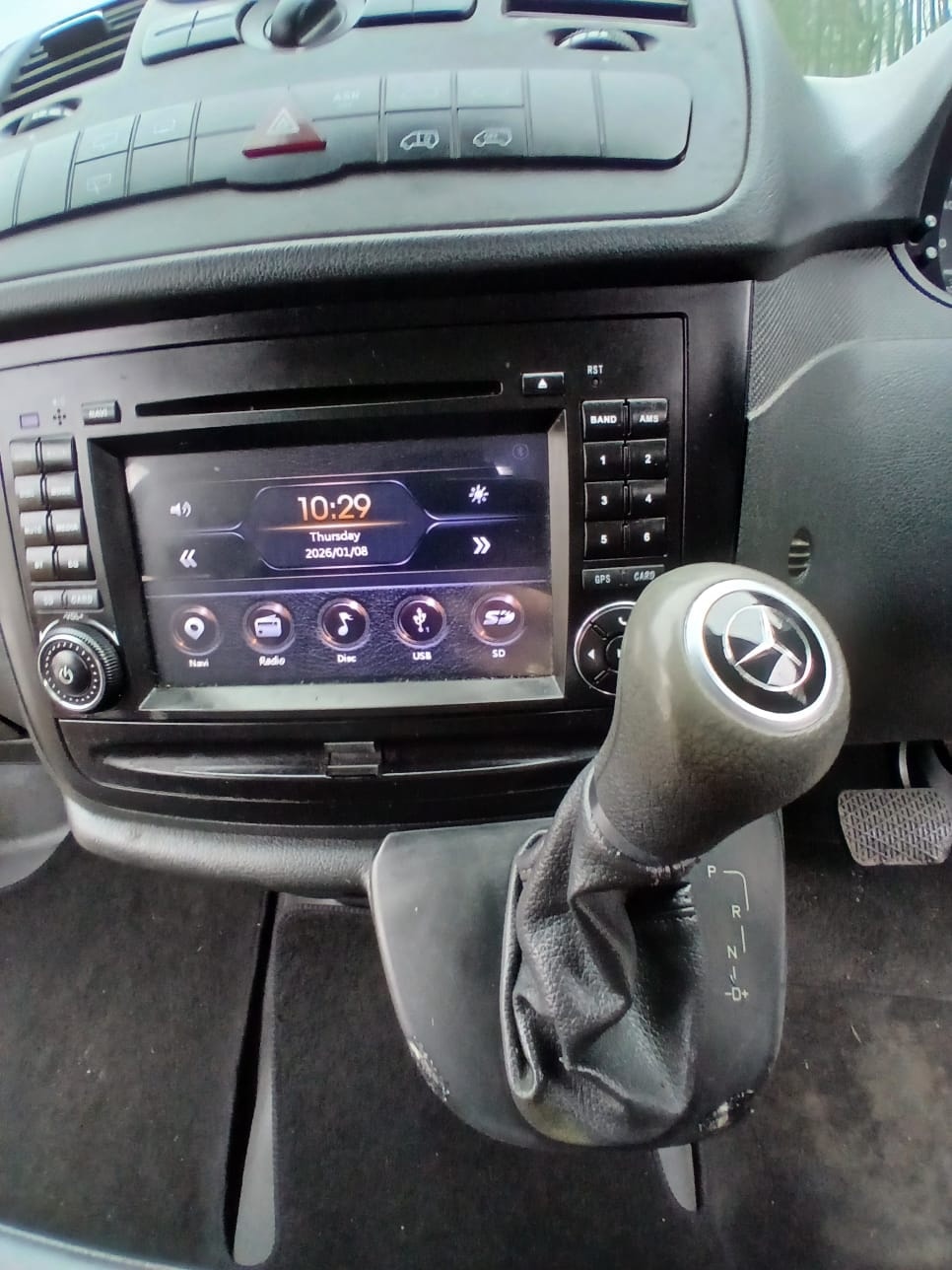 Used Mercedes-Benz Vito 2013 for sale - 77094331: Photo 21