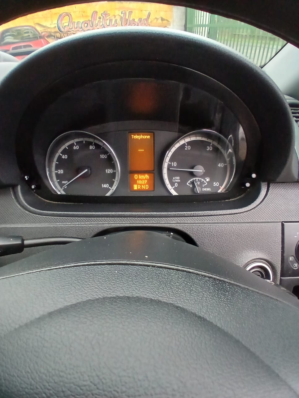 Used Mercedes-Benz Vito 2013 for sale - 77094331: Photo 22