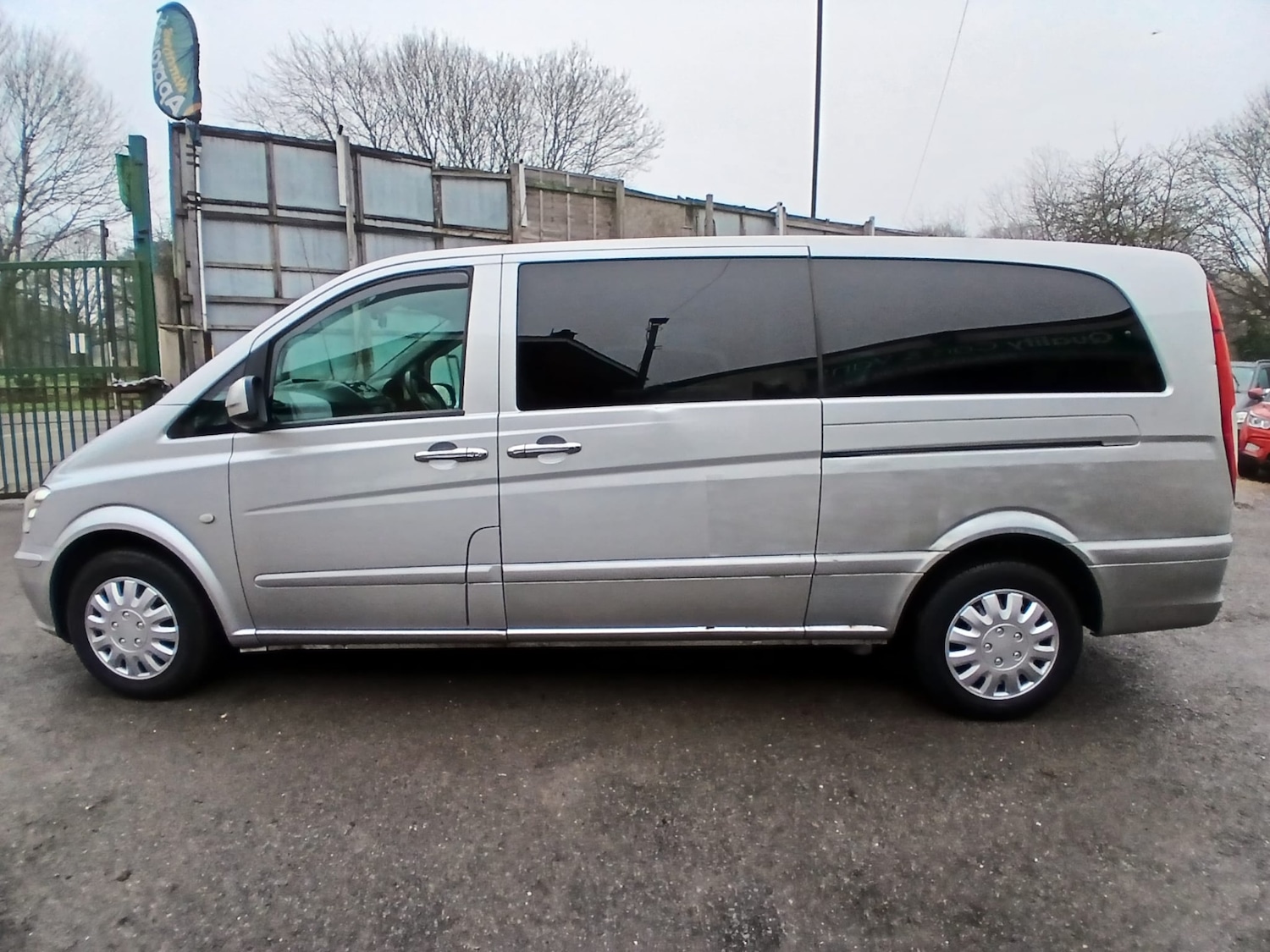 Used Mercedes-Benz Vito 2013 for sale - 77094331: Photo 4