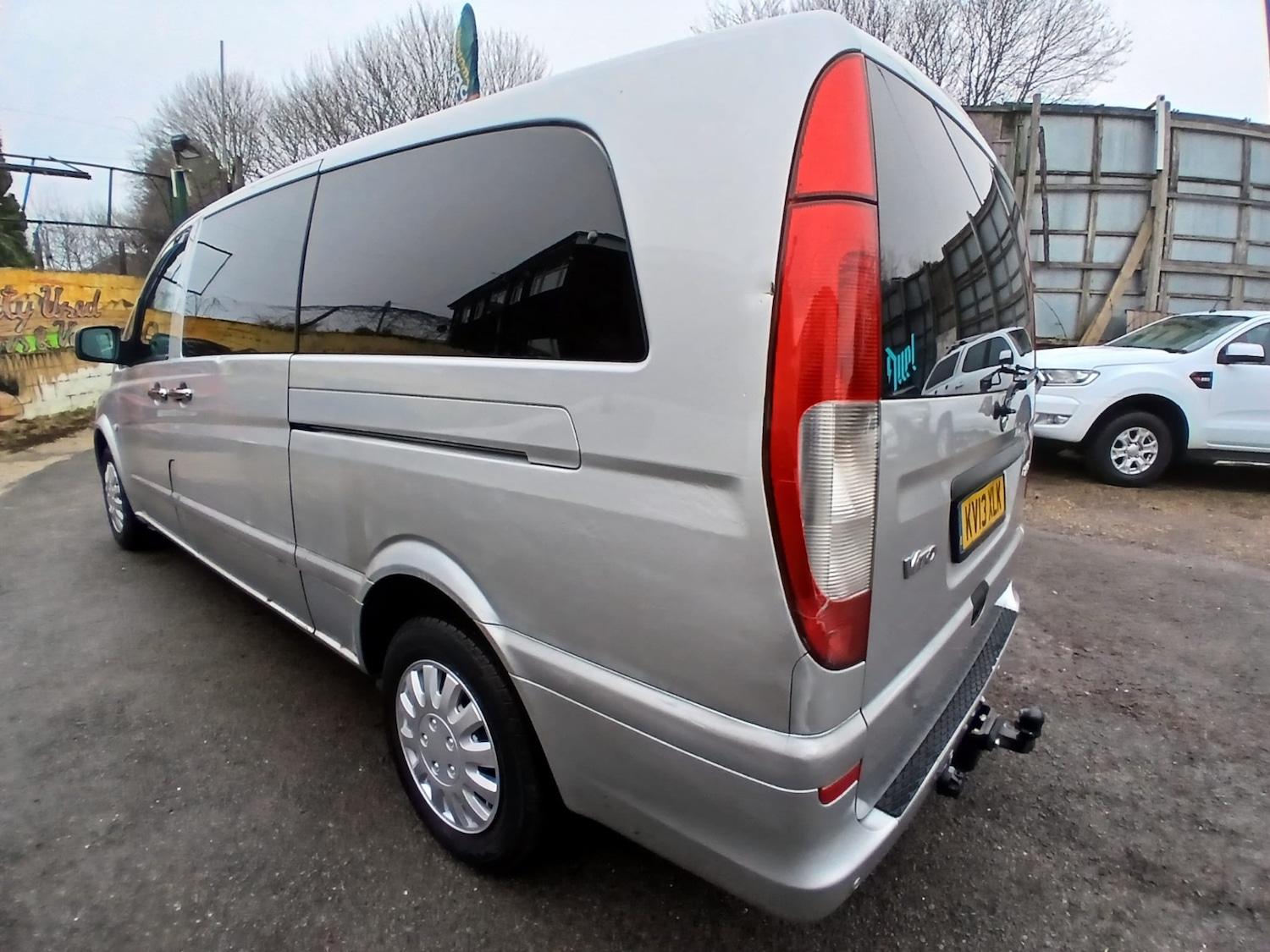 Used Mercedes-Benz Vito 2013 for sale - 77094331: Photo 5