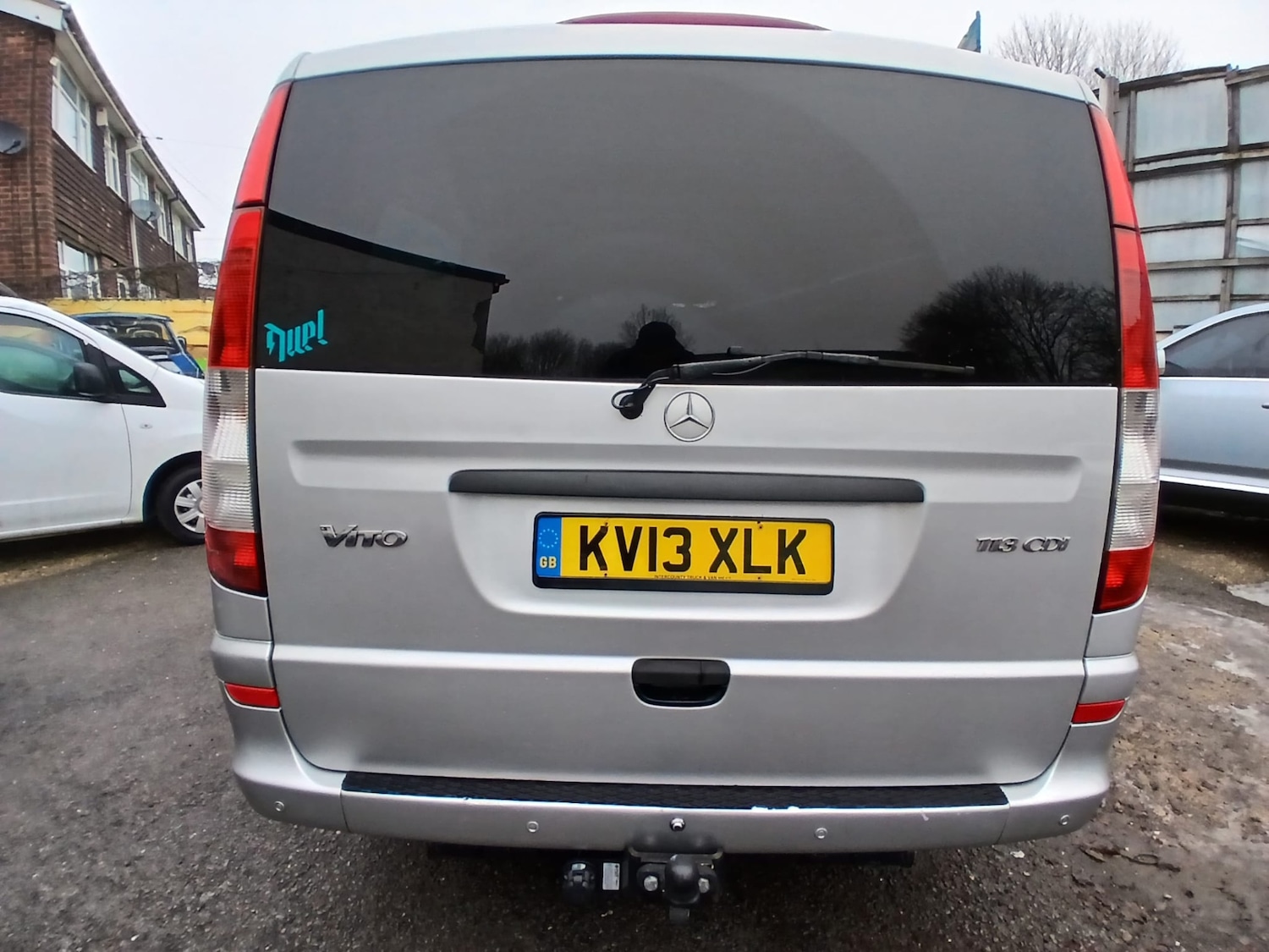 Used Mercedes-Benz Vito 2013 for sale - 77094331: Photo 6