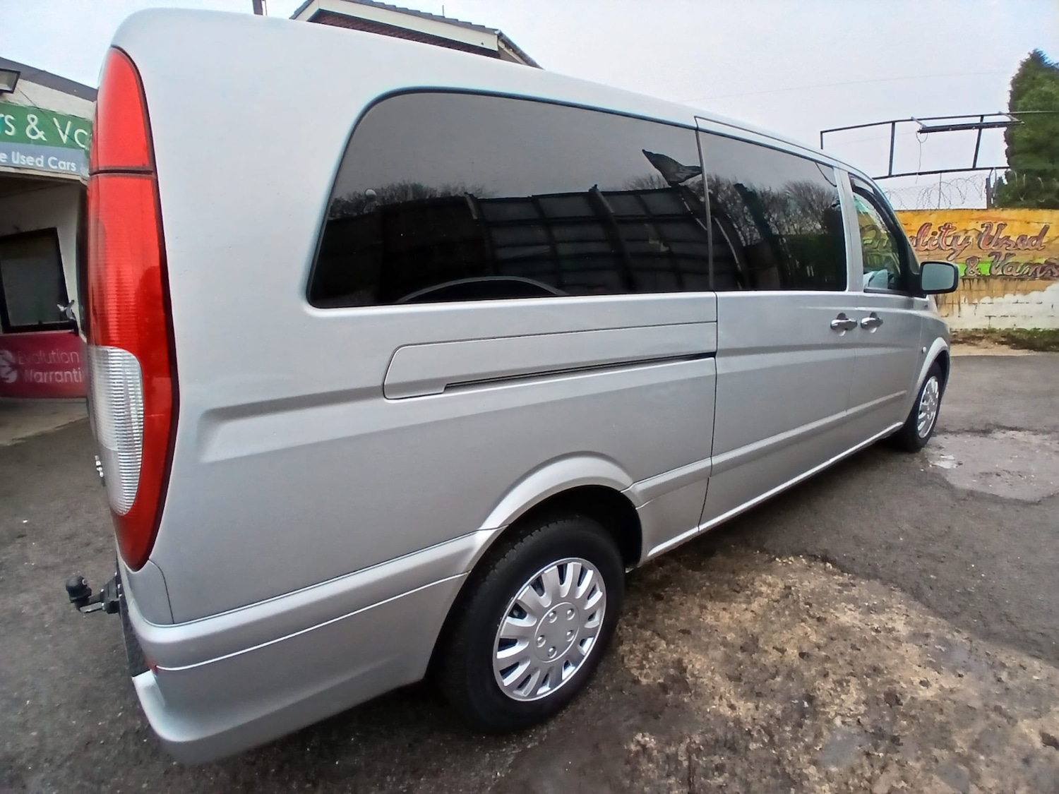 Used Mercedes-Benz Vito 2013 for sale - 77094331: Photo 7