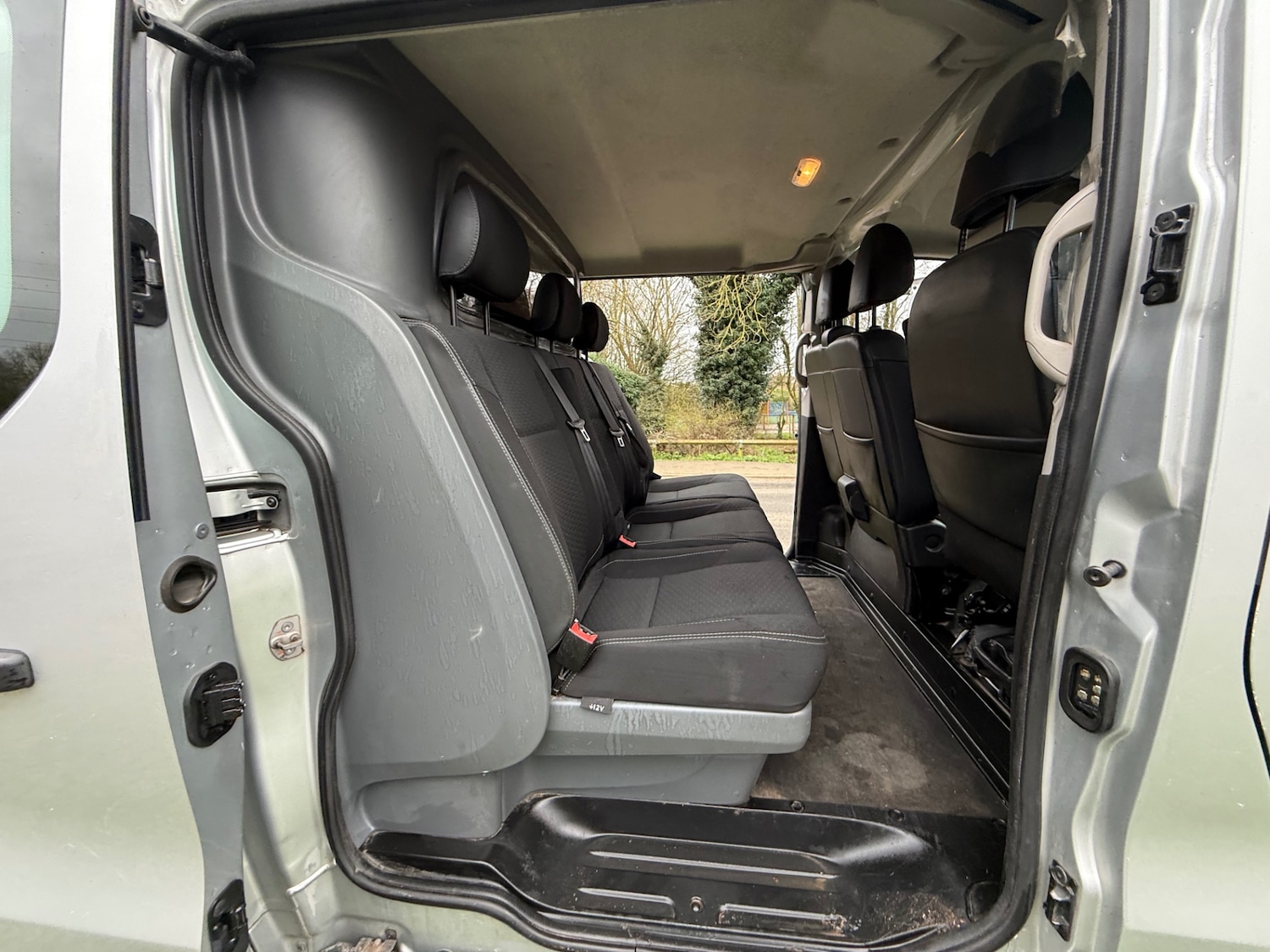 Used Vauxhall Vivaro 2018 for sale - 77845463: Photo 13