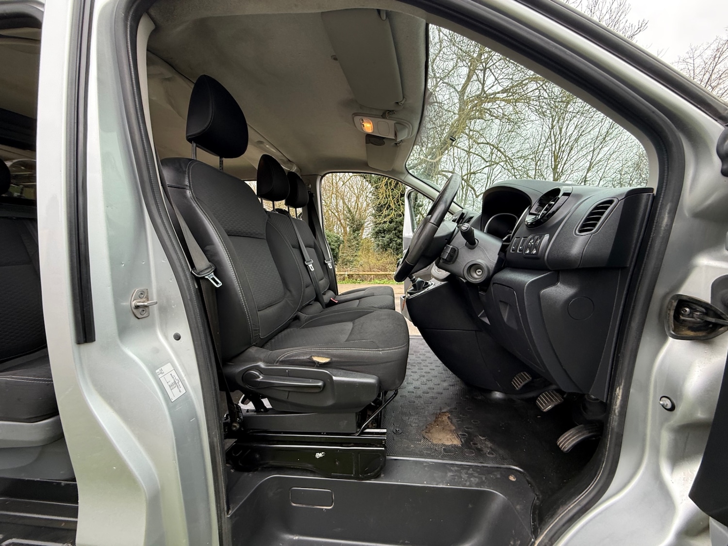 Used Vauxhall Vivaro 2018 for sale - 77845463: Photo 14