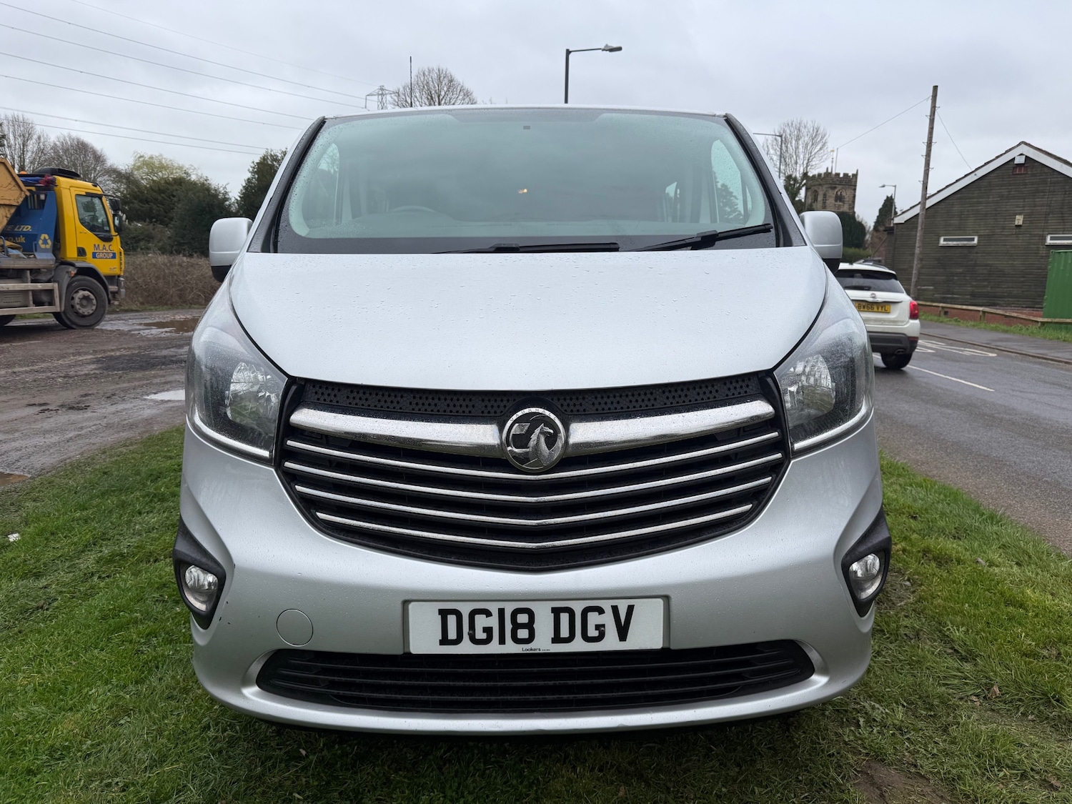 Used Vauxhall Vivaro 2018 for sale - 77845463: Photo 3