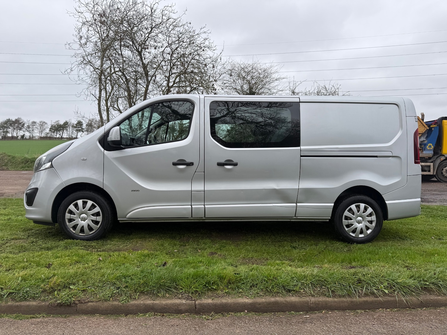 Used Vauxhall Vivaro 2018 for sale - 77845463: Photo 5