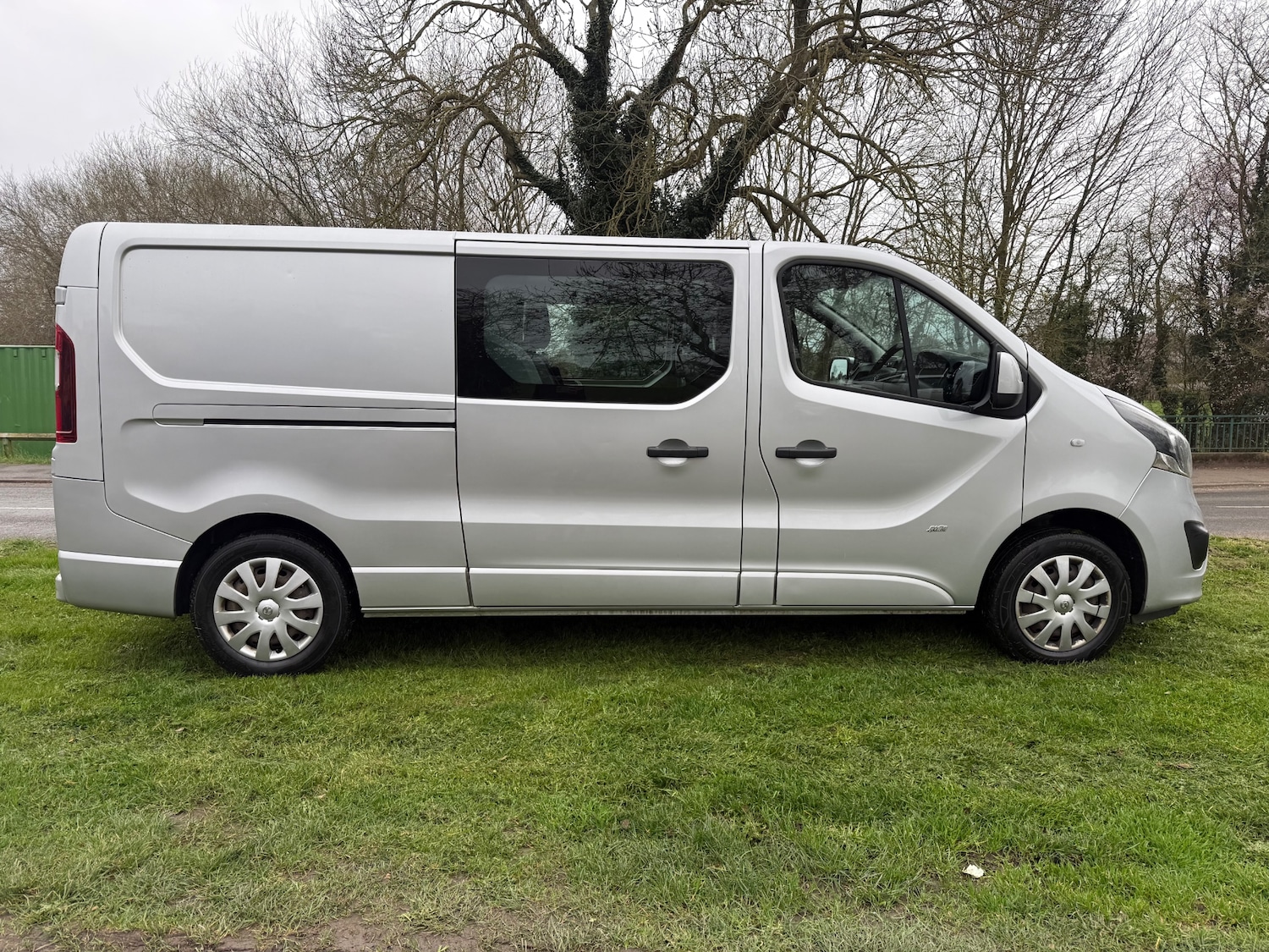 Used Vauxhall Vivaro 2018 for sale - 77845463: Photo 6