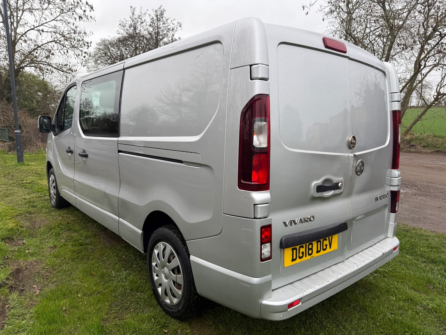 Used Vauxhall Vivaro 2018 for sale - 77845463: Photo 7