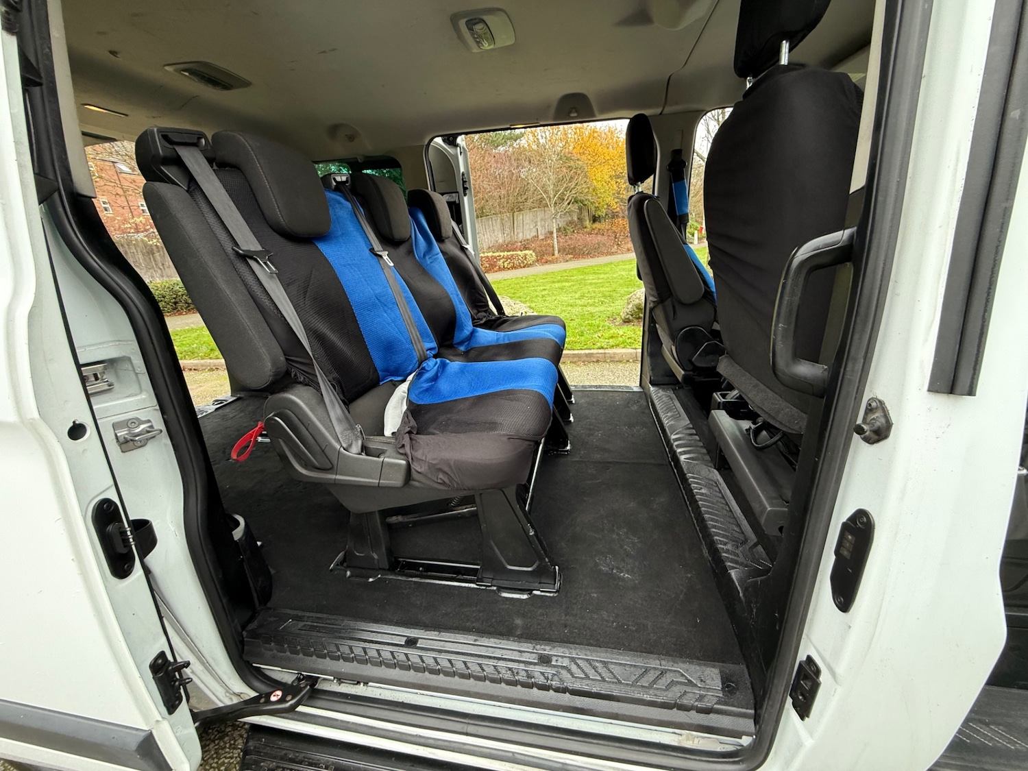 Used Ford Tourneo Custom 2014 for sale - 76526093: Photo 10