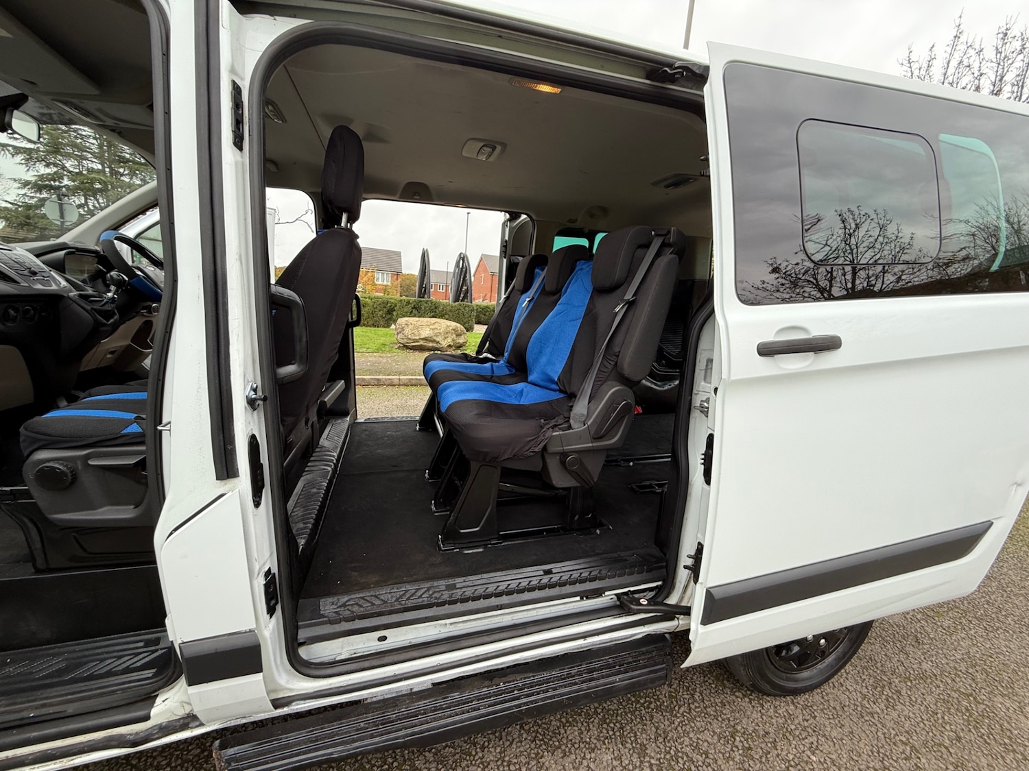 Used Ford Tourneo Custom 2014 for sale - 76526093: Photo 12