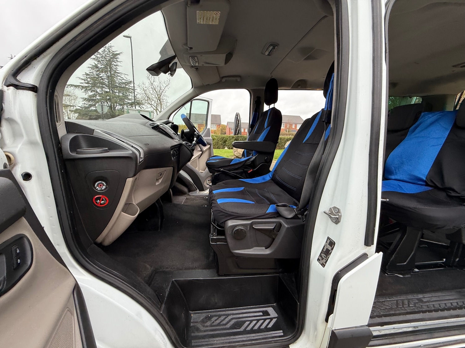 Used Ford Tourneo Custom 2014 for sale - 76526093: Photo 13