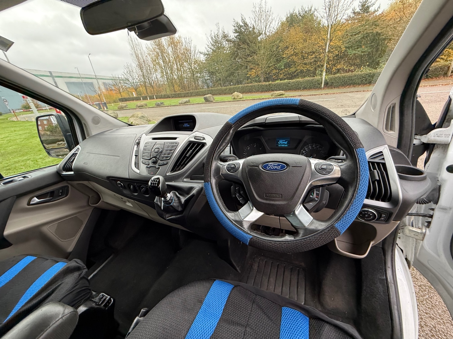 Used Ford Tourneo Custom 2014 for sale - 76526093: Photo 14