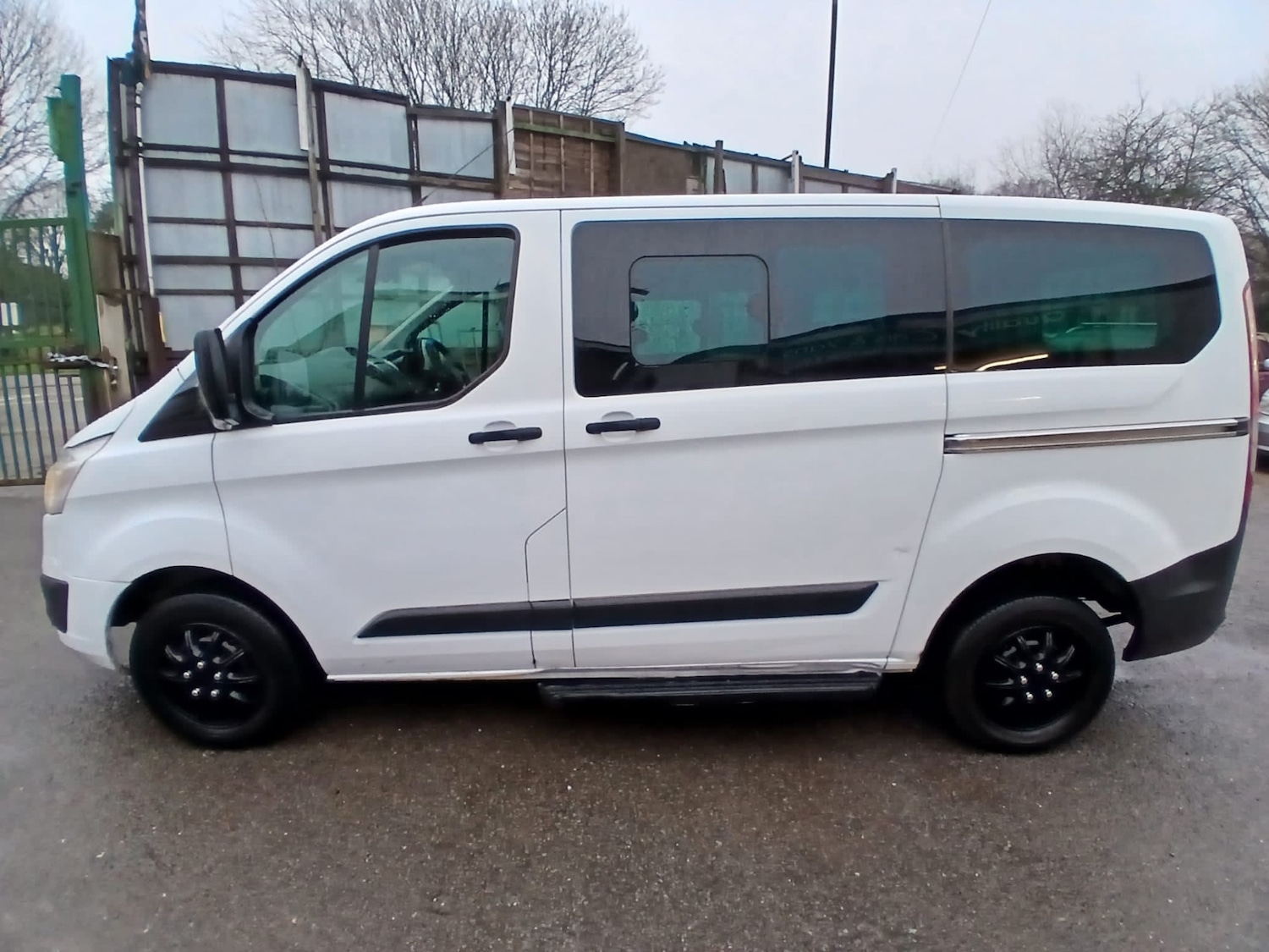 Used Ford Tourneo Custom 2014 for sale - 76526093: Photo 17