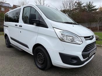Used Ford Tourneo Custom 2014 for sale - 76526093: Photo