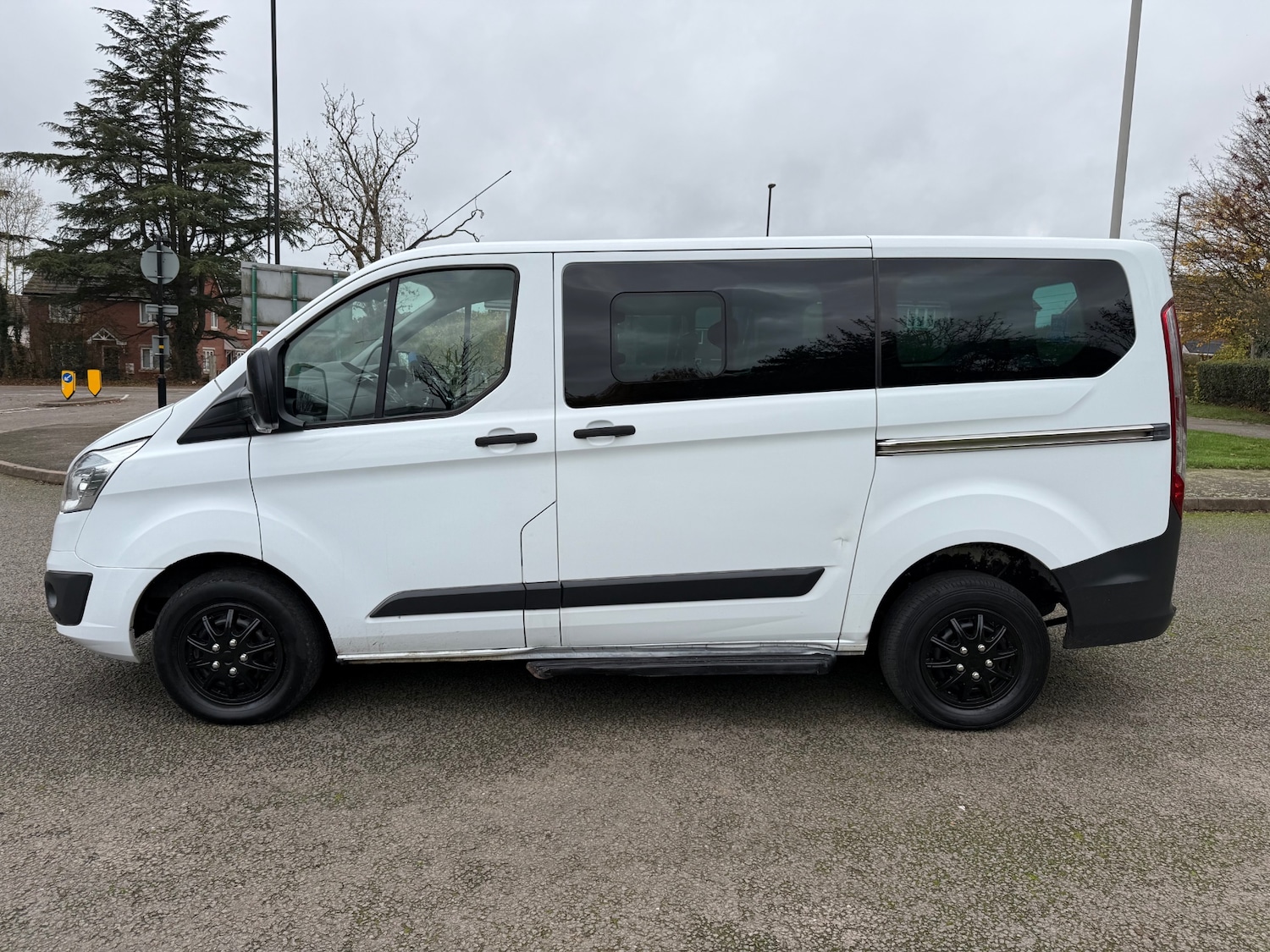 Used Ford Tourneo Custom 2014 for sale - 76526093: Photo 3