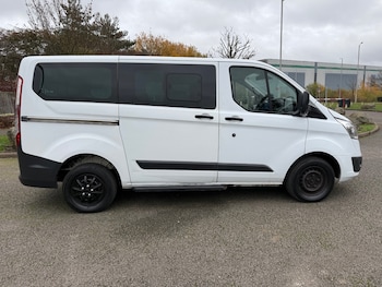 Used Ford Tourneo Custom 2014 for sale - 76526093: Photo