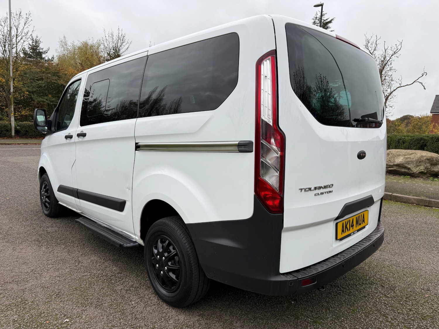 Used Ford Tourneo Custom 2014 for sale - 76526093: Photo 7