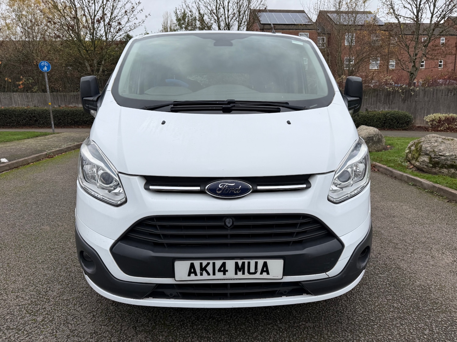Used Ford Tourneo Custom 2014 for sale - 76526093: Photo 8