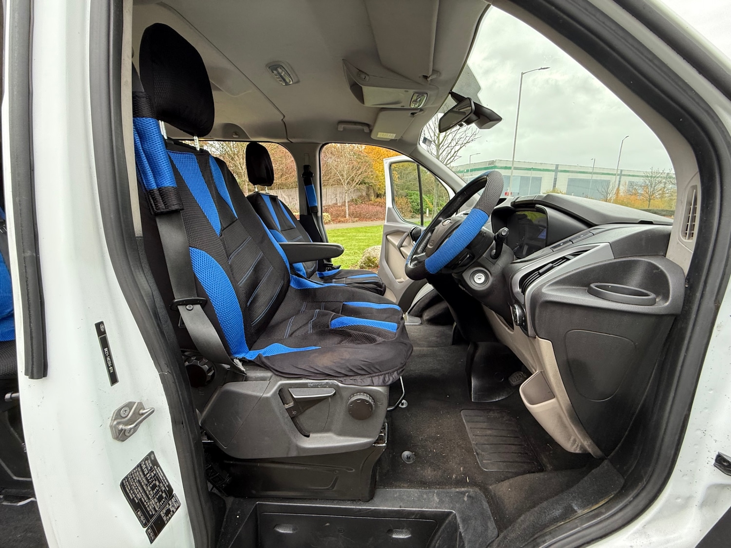 Used Ford Tourneo Custom 2014 for sale - 76526093: Photo 9