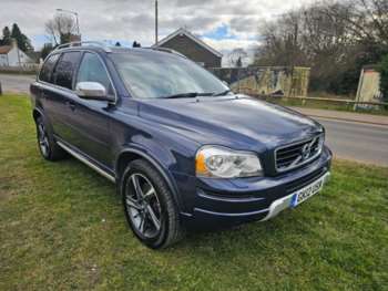Used Volvo XC90 2012 for sale - 73998562: Photo