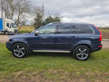 Used Volvo XC90 2012 for sale - 73998562: Photo
