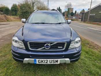 Used Volvo XC90 2012 for sale - 73998562: Photo