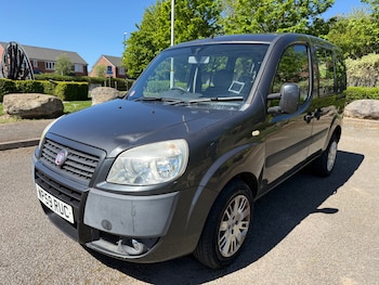 Used Fiat Doblo 2009 for sale - 78422248: Photo